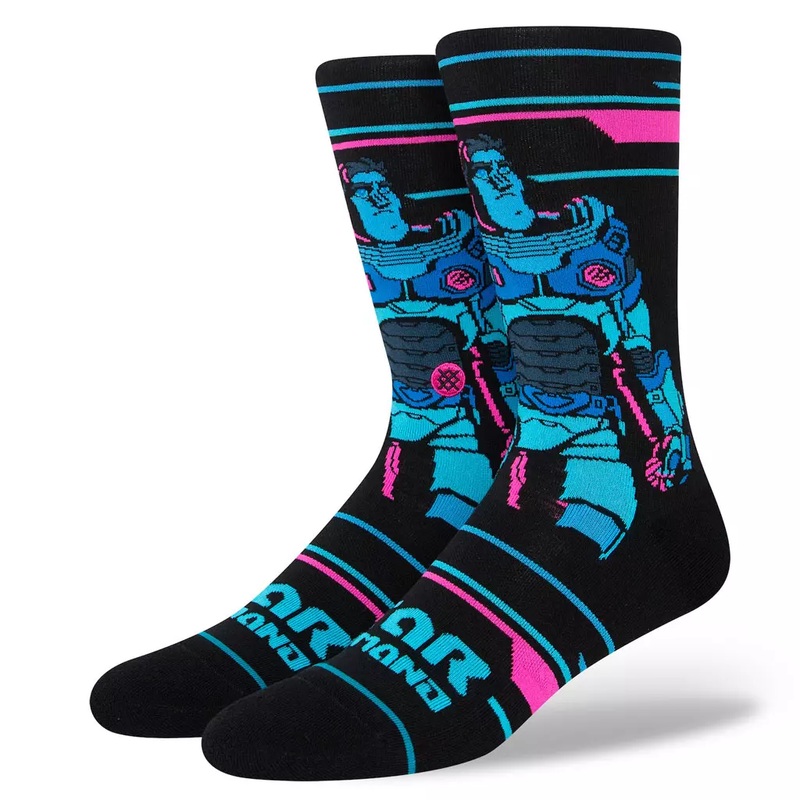 Stance X Pixar Lightyear Crew Sock