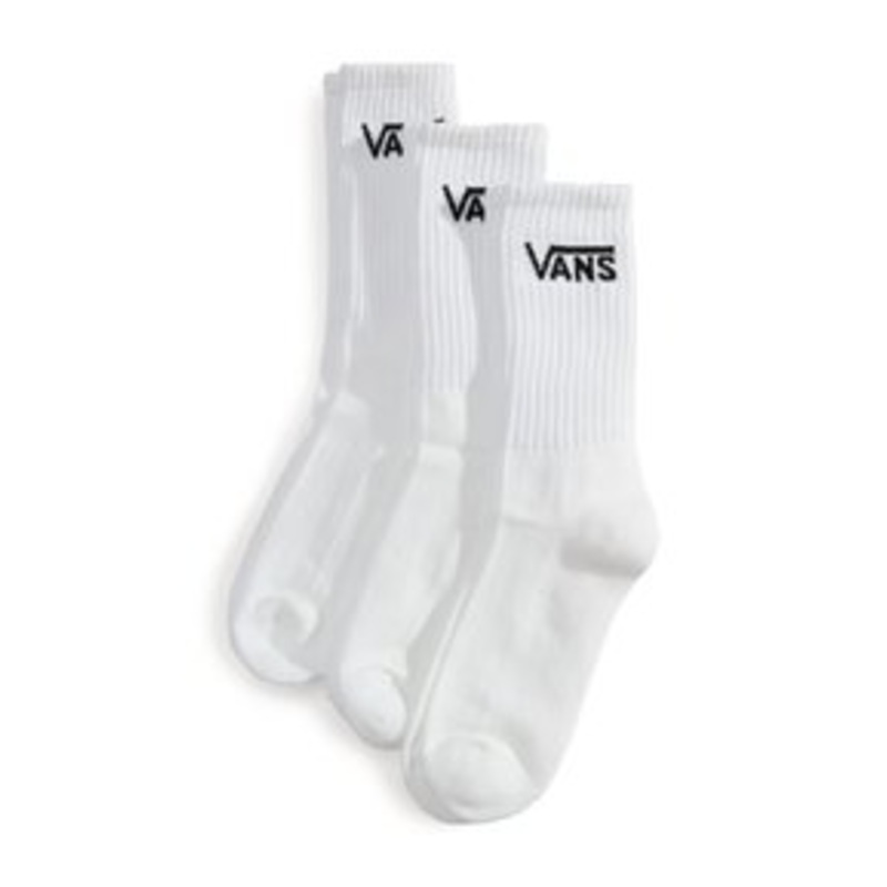 Vans 3 PACK – Socken – white/wei