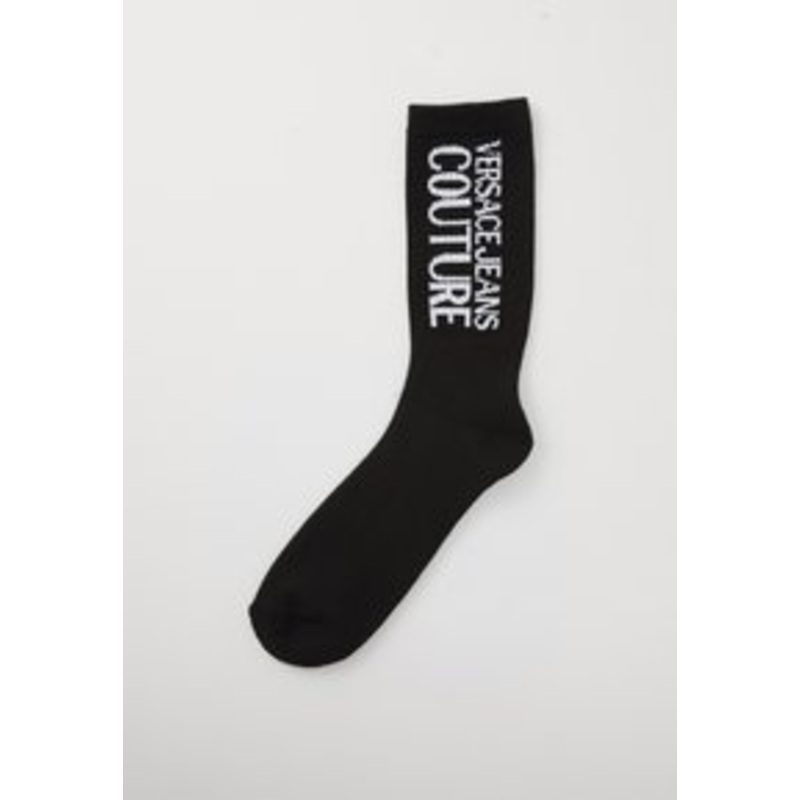 Versace Jeans Couture CALZINI UNISEX – Socken – black/white/schwarz