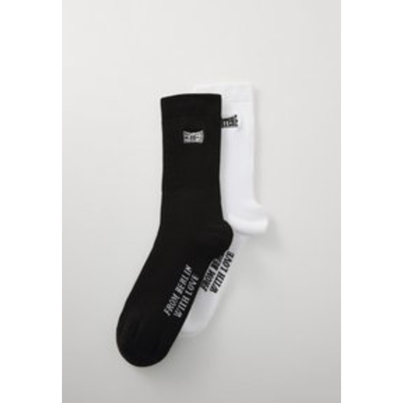 Vertere Berlin TENNIS UNISEX 2 PACK – Socken – multicolor/mehrfarbig