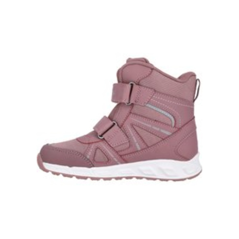 ZIGZAG TAIER – Snowboot/Winterstiefel –  burlwood/rosa