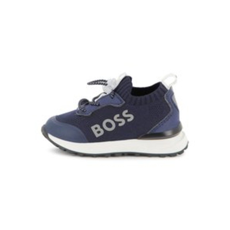 BOSS Kidswear Sneaker low – navy/dunkelblau