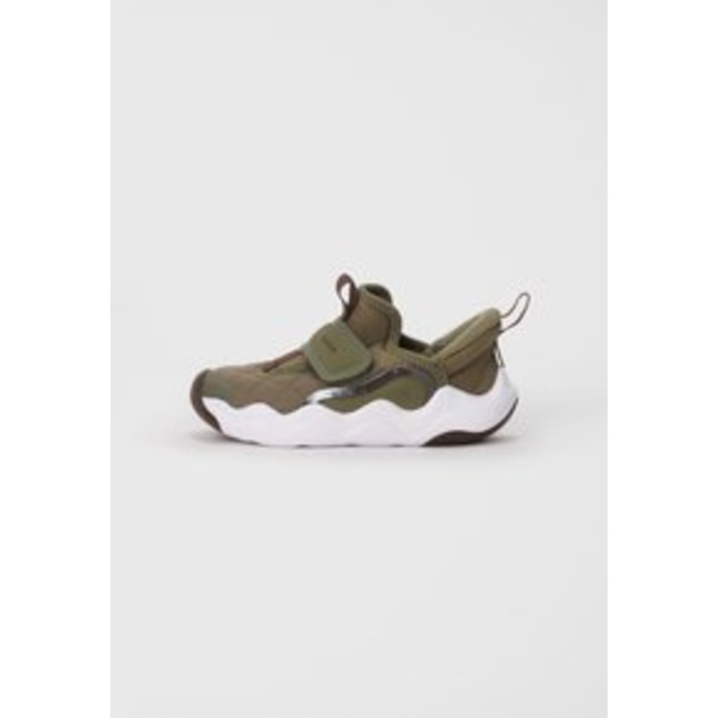 Jordan EASYON UNISEX – Sneaker low – med olive/baroque brown/beige