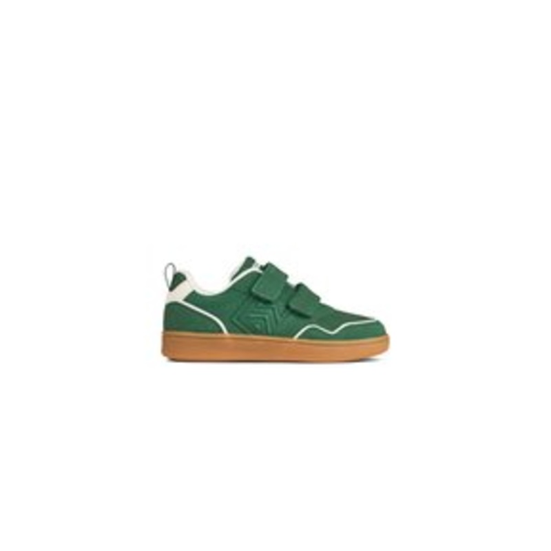 Liewood CLAUDINA SNEAKERS UNISEX – Sneaker low – green garden/creme de la creme/grn