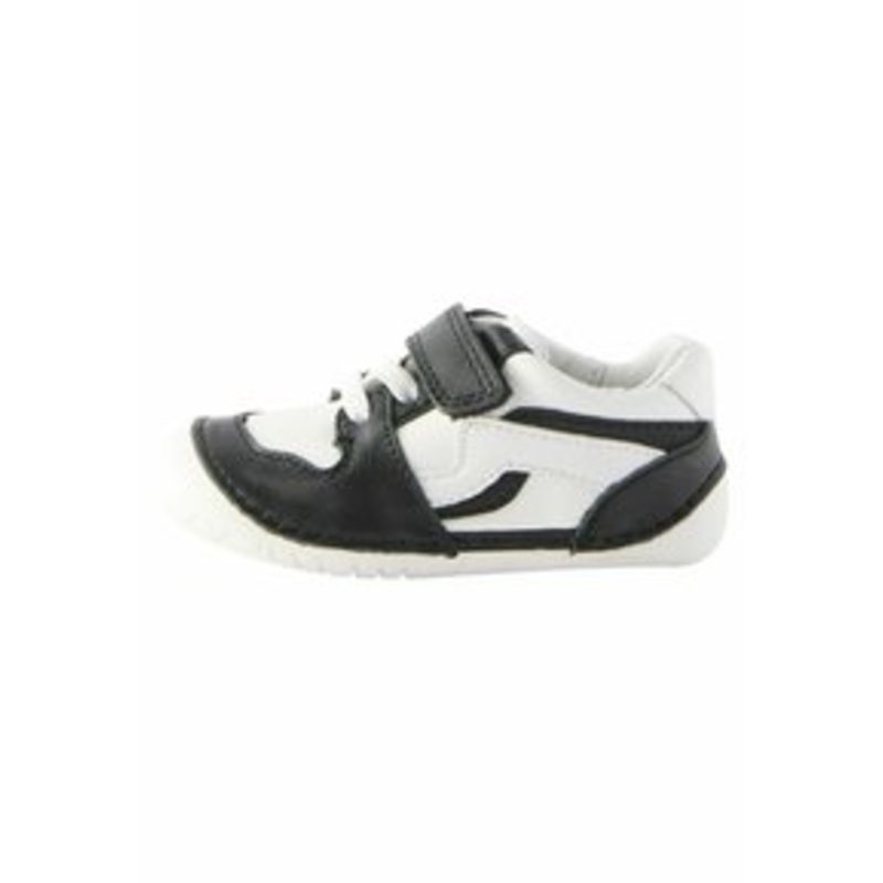 Next CRAWLER – Sneaker low – black white/schwarz