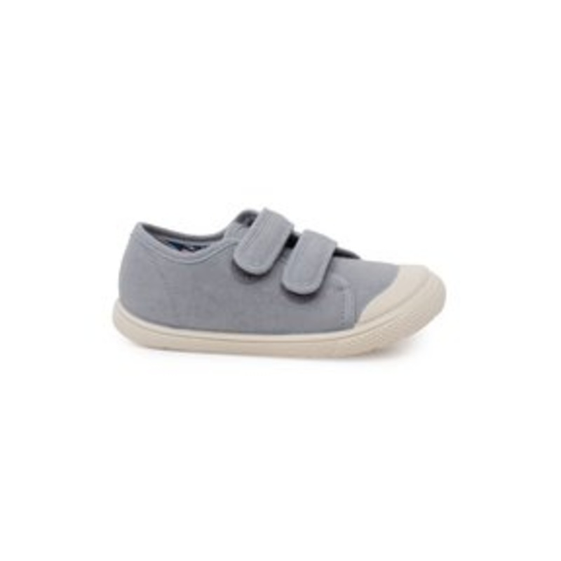 Pisamonas Sneaker low – gris/grau