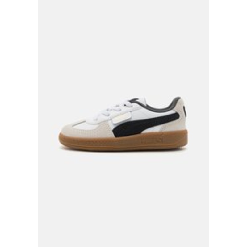 Puma PALERMO UNISEX – Sneaker low – white/vapor gray/wei