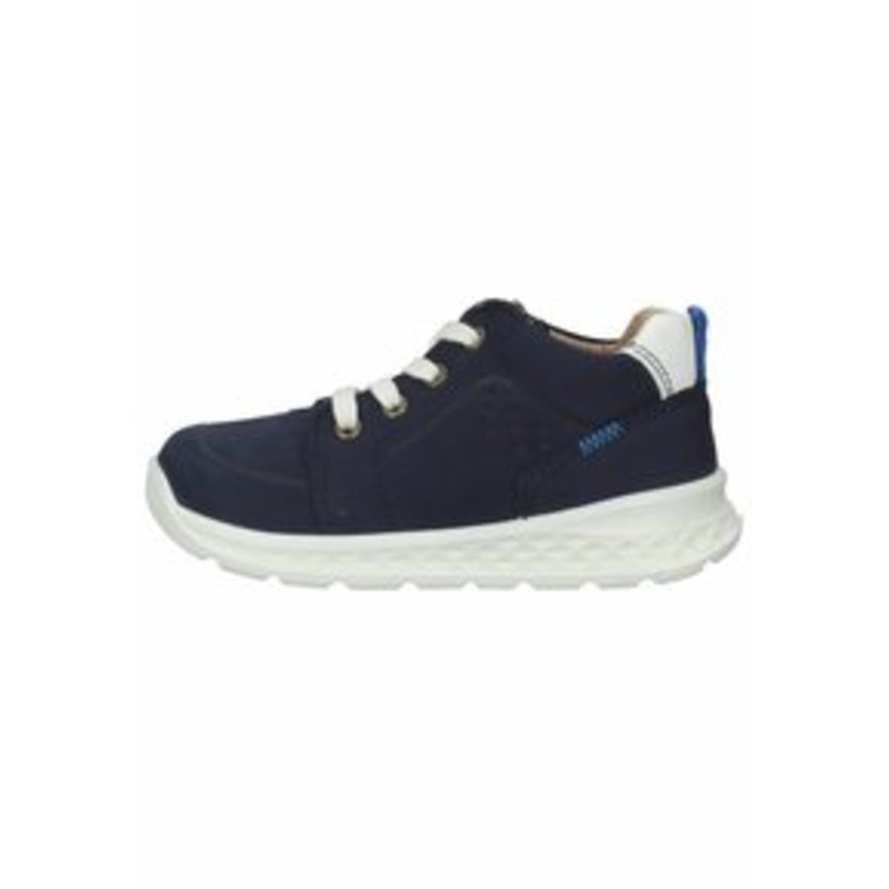 Superfit Sneaker low – blau hellblau/dunkelblau