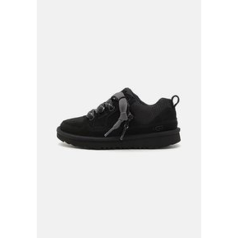UGG LO LOWMEL UNISEX – Sneaker low – black/schwarz