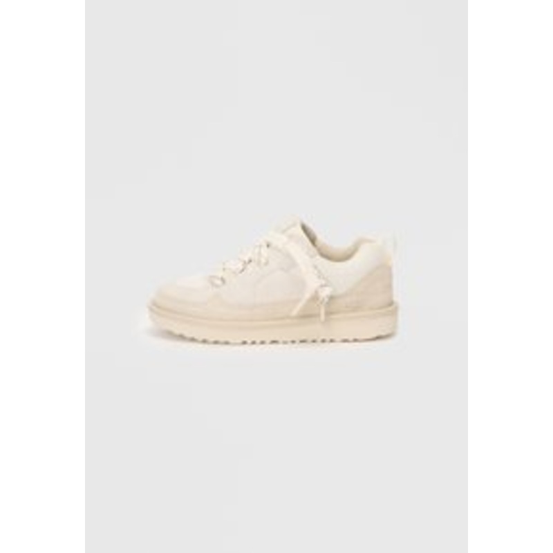 UGG LO LOWMEL UNISEX – Sneaker low – jasmine/sand