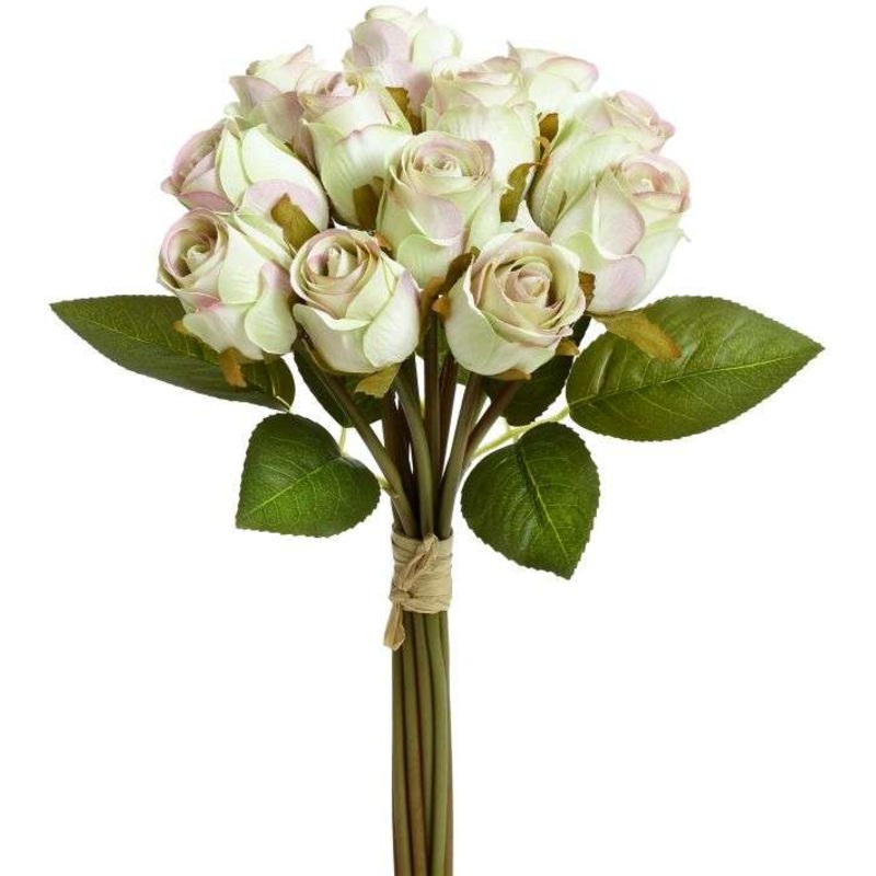 6 Sets of a Dozen Rose Bouquet – 12 Inches