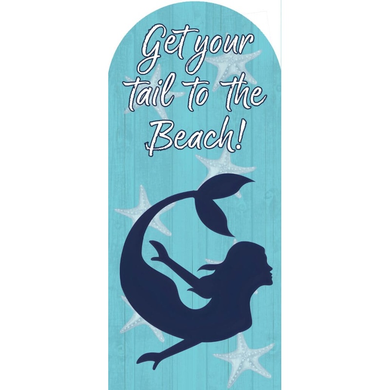 Mermaid Tail-YarDecor