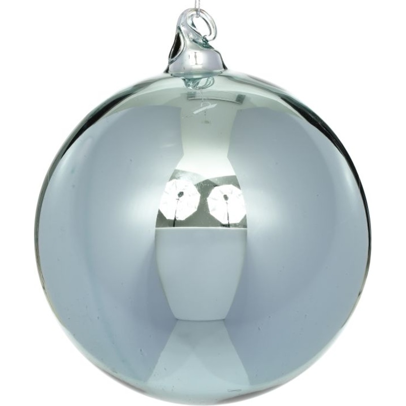 Shiny Ball Ornament – 6 Inches