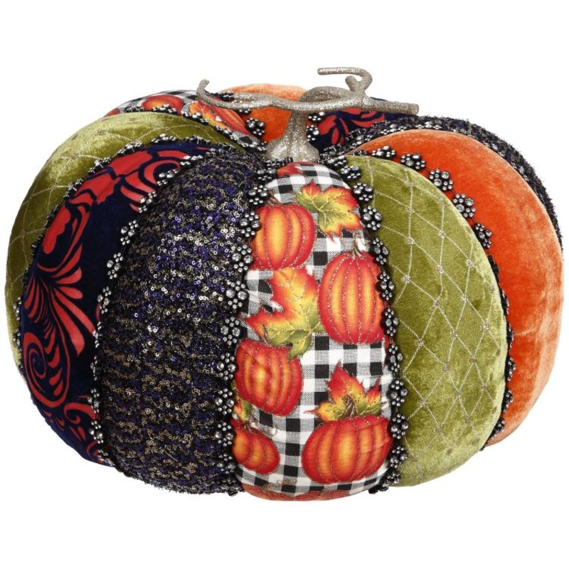 Autumn Pumpkin – 13 x 9 Inches