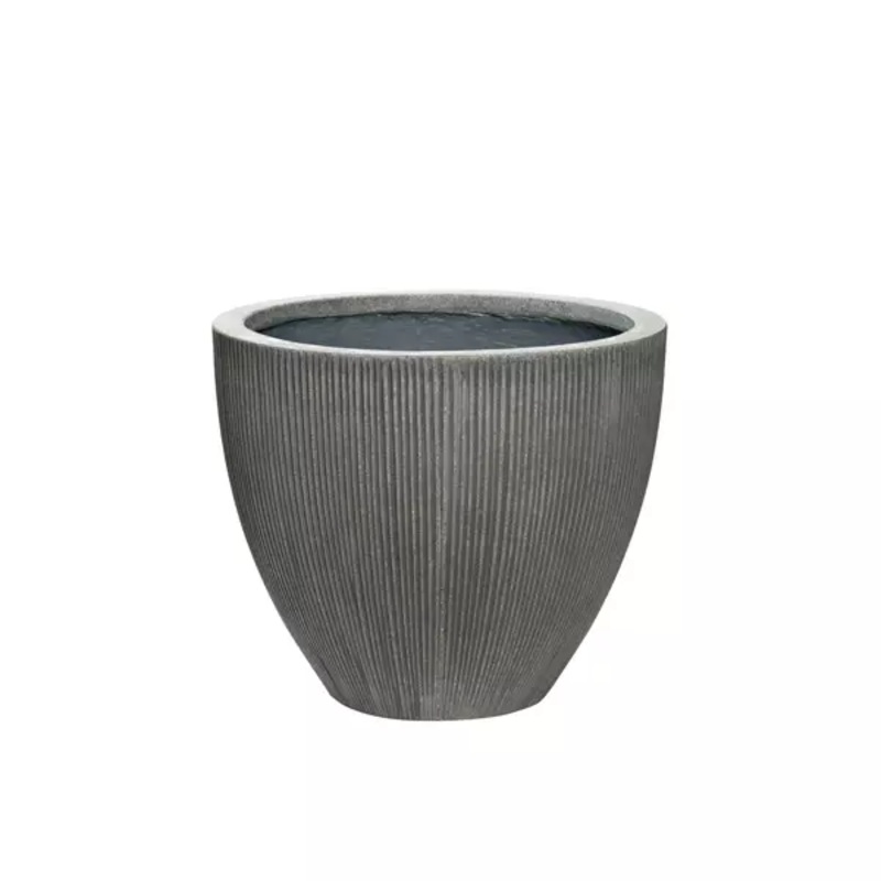 Ficonstone Pot – Ridged – 35cm