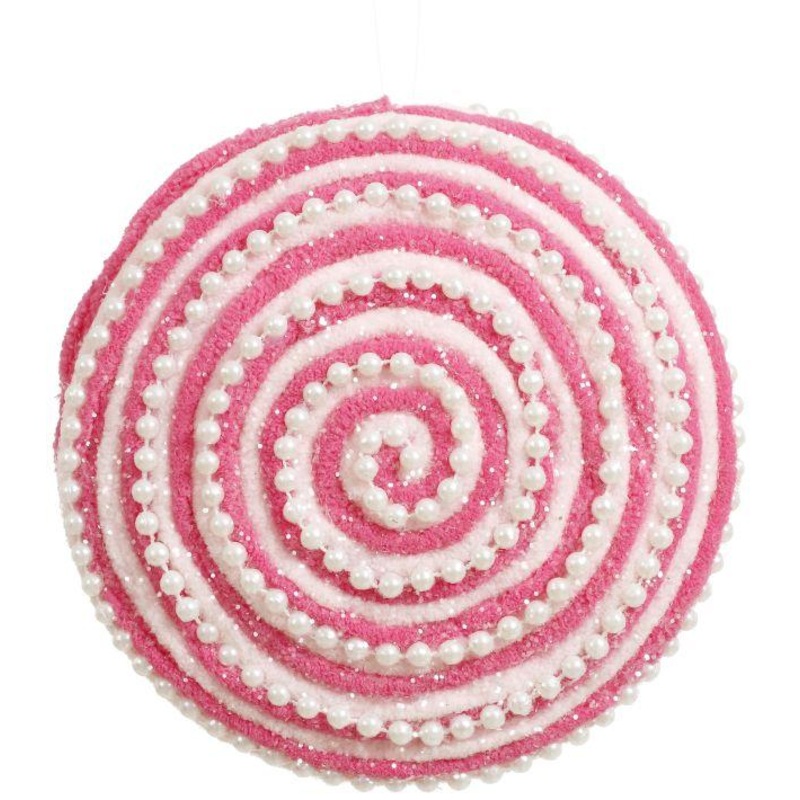 Pearl Candy Swirl – 7×2 Inches