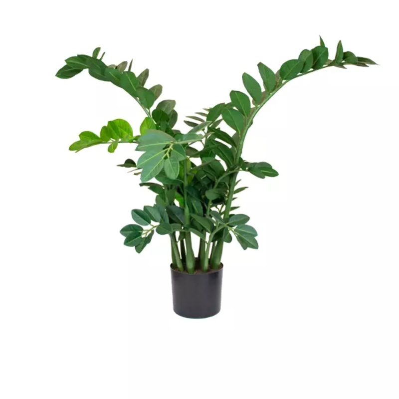 Artificial Zamioculcas Zamiifolia (ZZ Plant) – Green – 100CM