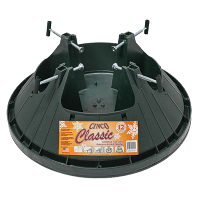 Cinco Stand C-144 Classic  9 to 12 ft trees