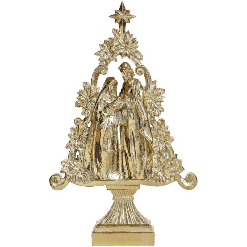 Holy Family Tree – 19 Inches