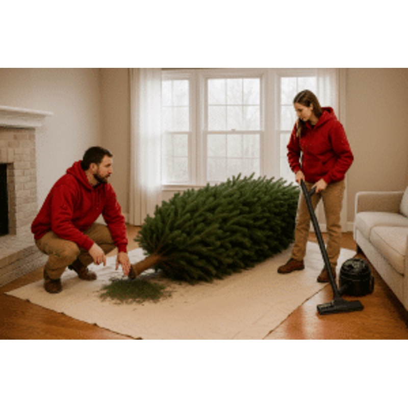 Removal Service for 7-8 ft. Tree