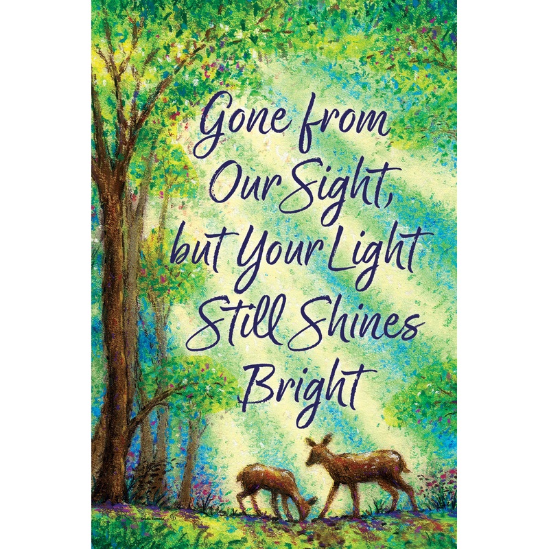 Your Light Shines-Flag by Studio Ramona