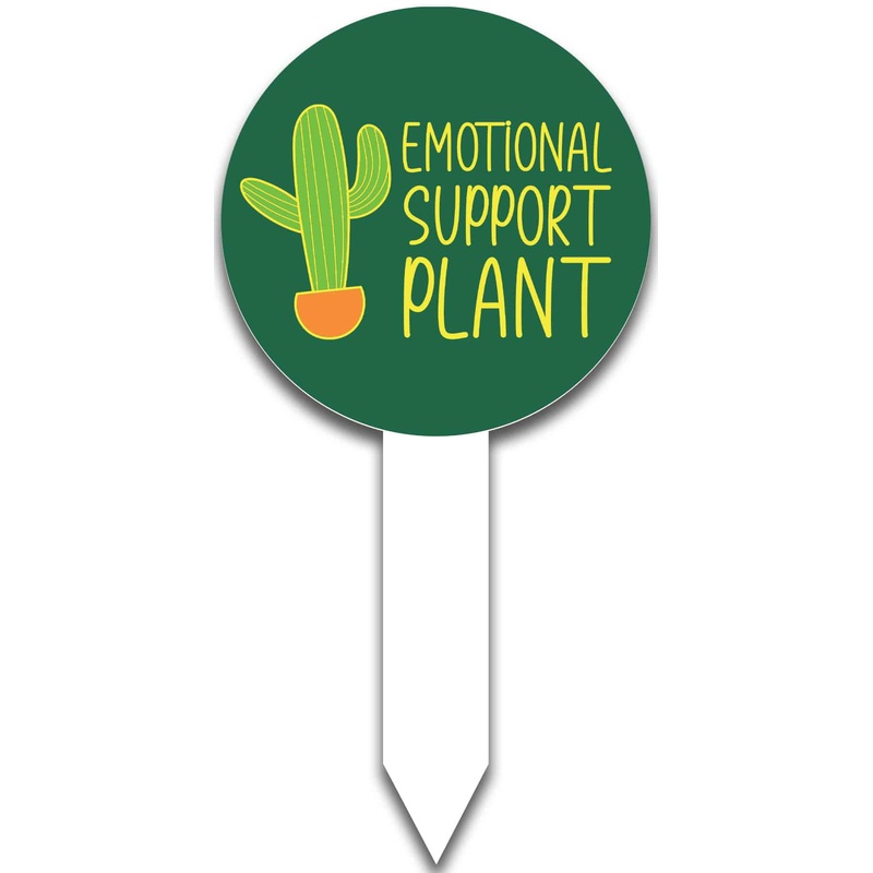 Plant Pop-Emotional Support