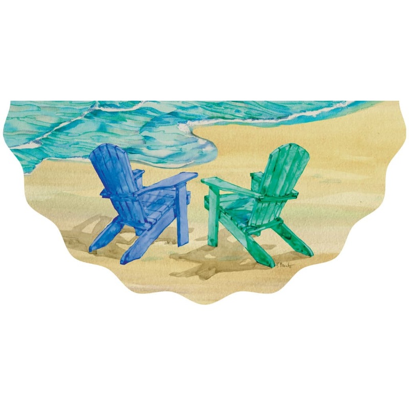 Vinyl Bunting-By The Sea