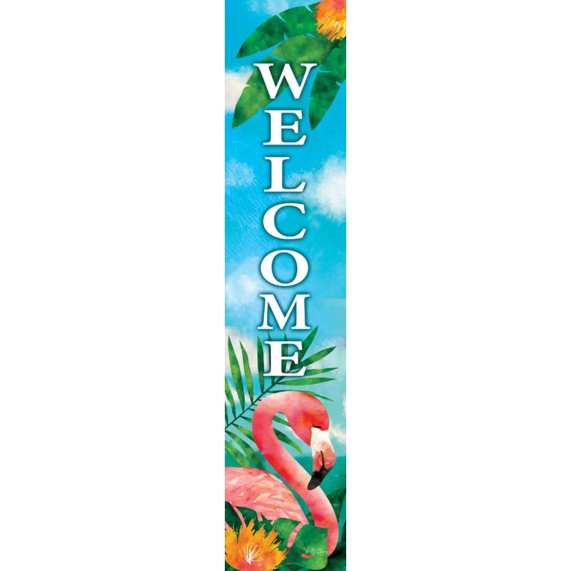 Flamingos-Yard Expression