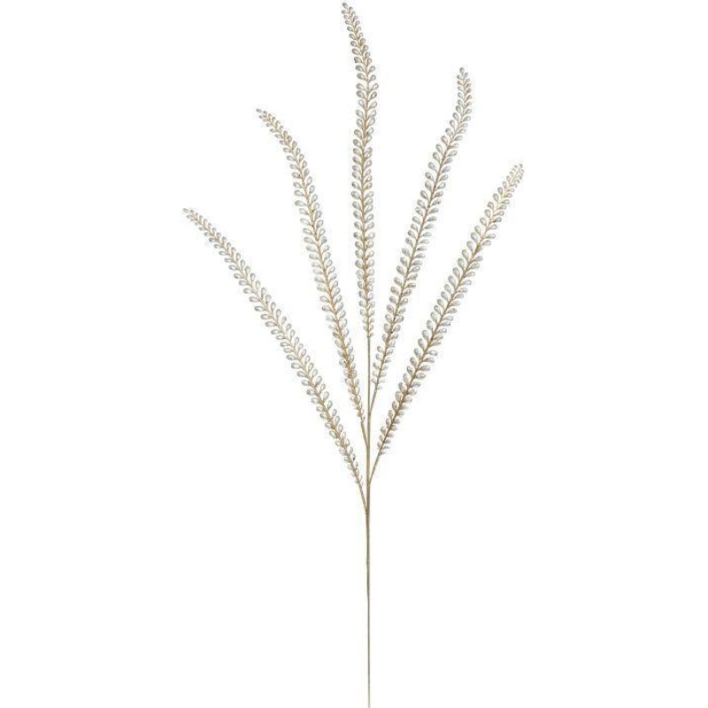 Two Tone Fern Spary – 41 Inches