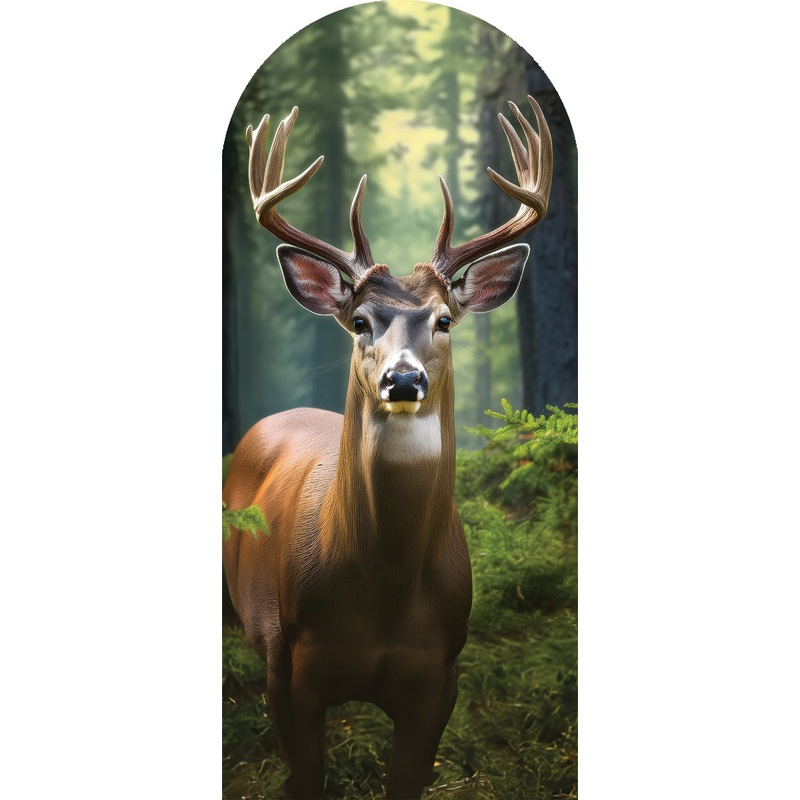 White Tail-YarDecor