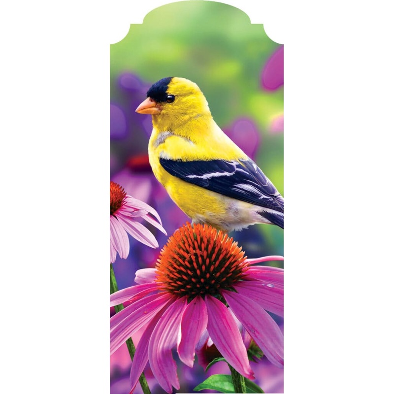 Goldfinch Glory-YarDecor