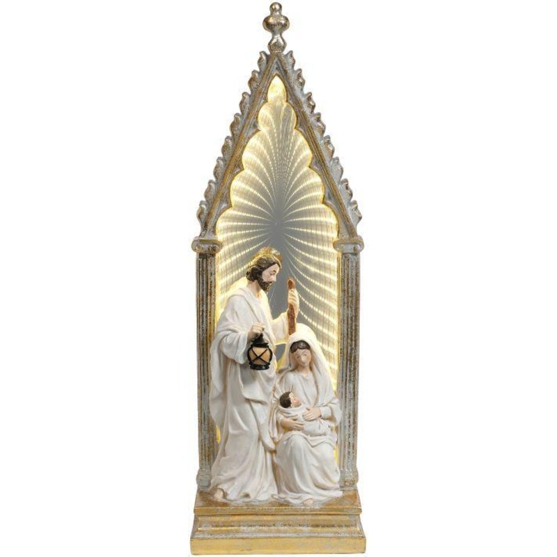 Holy Family with Led – 23 Inches