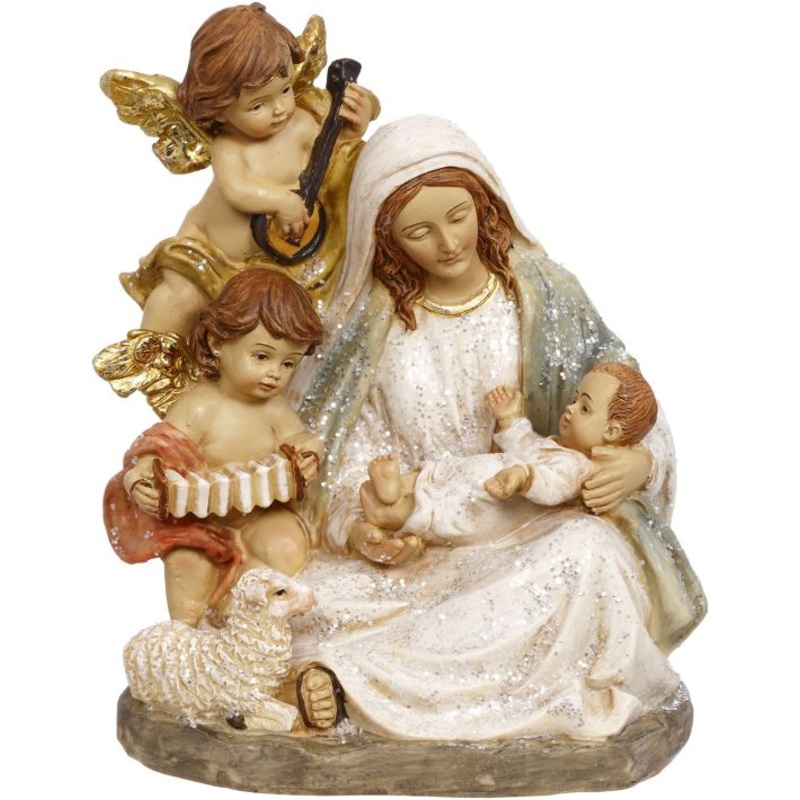 Holy Family – 5 Inches