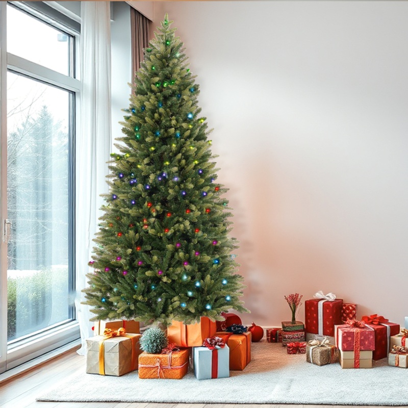 Raynbow Natural Style Christmas Tree by Naomi Home
