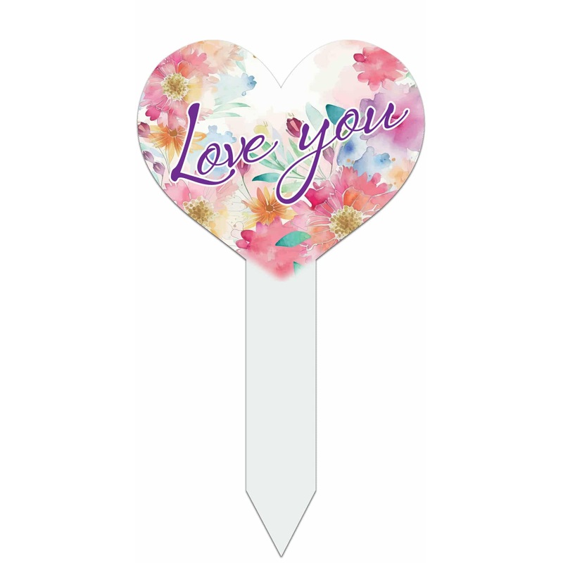 Love You-Plant Pops