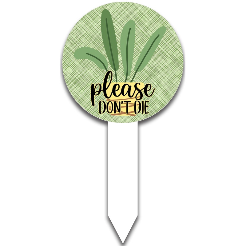 Plant Pop-Please Don’t Die