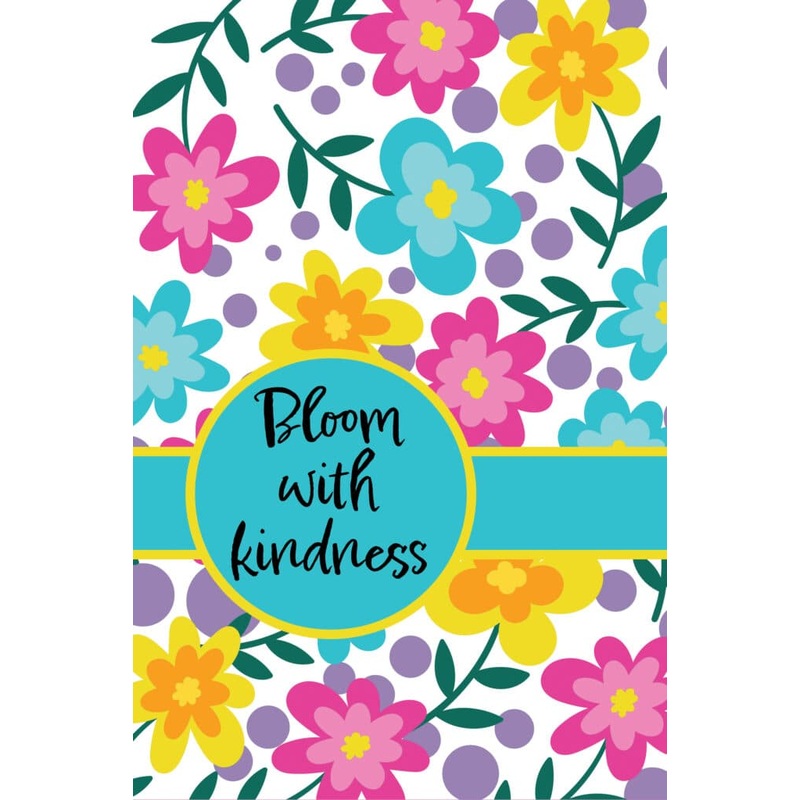 Wind Current-Bloom with Kindness