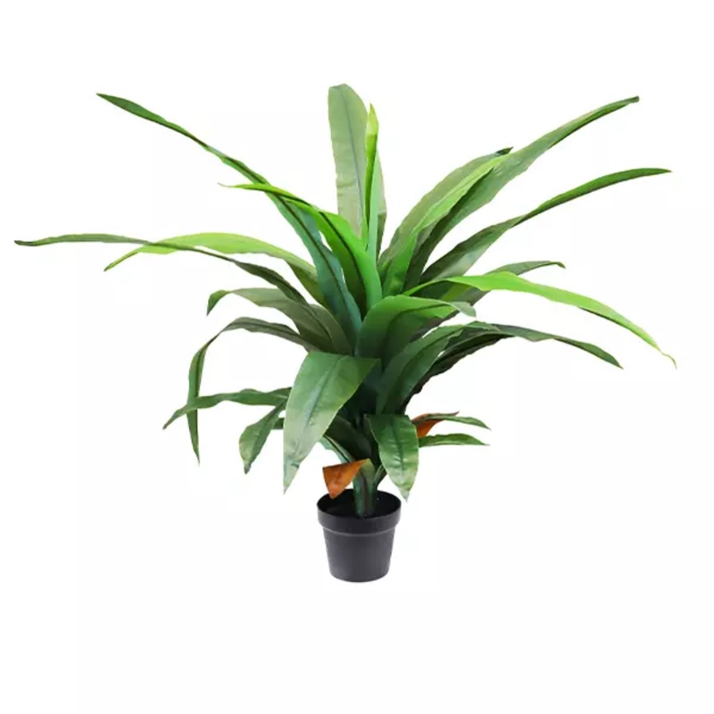 Artificial Dracaena Tree 1 Meter – Green