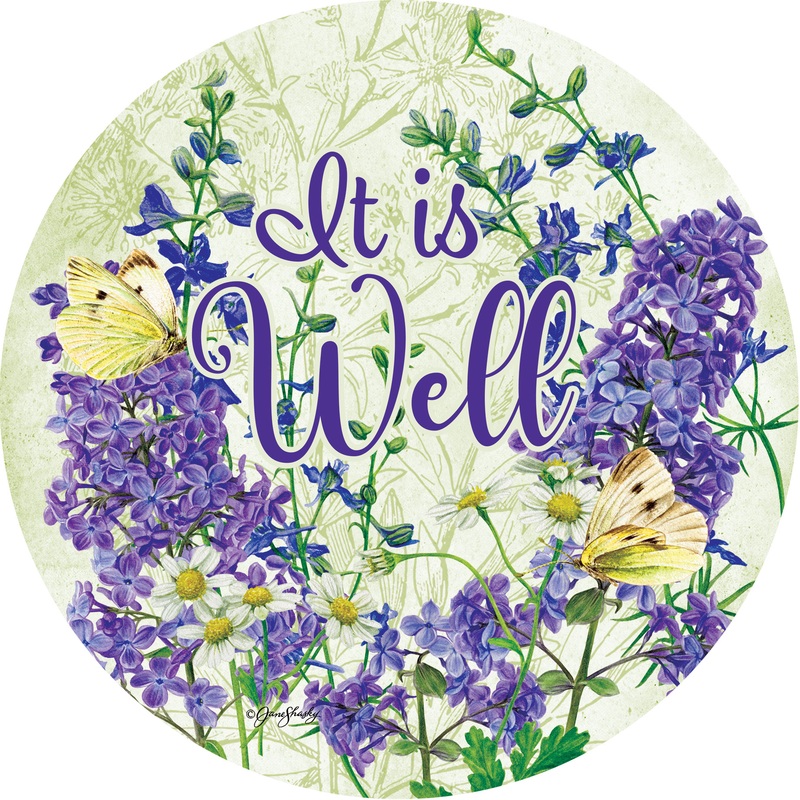 It is Well-Stepping Stone