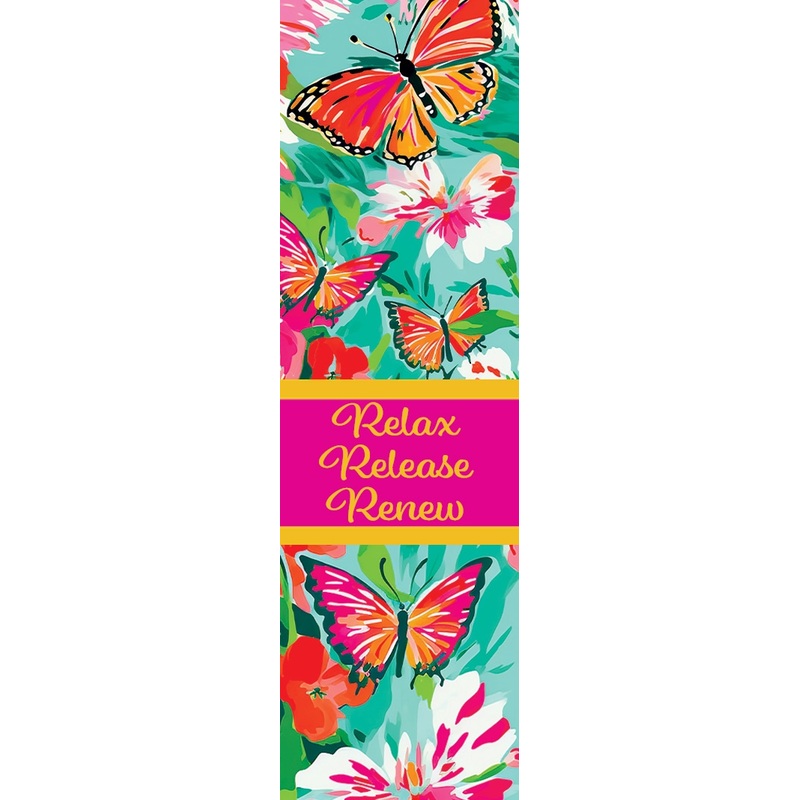 Plant Expression-Vibrant Butterflies