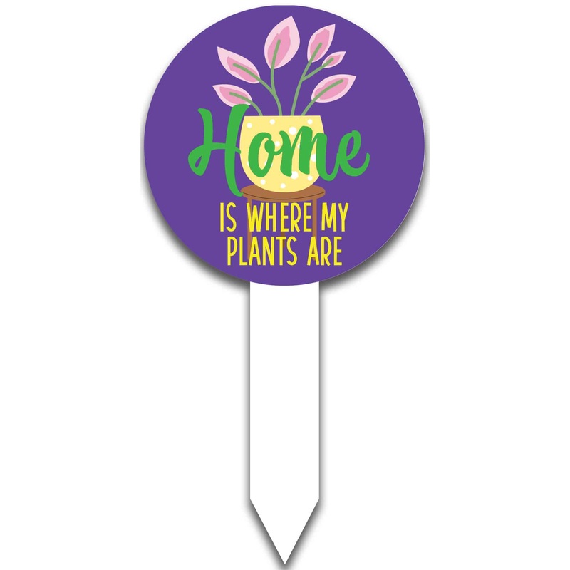 Plant Pop-Home is where…