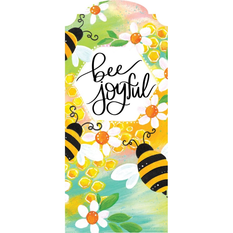Bee Joyful- YarDecor