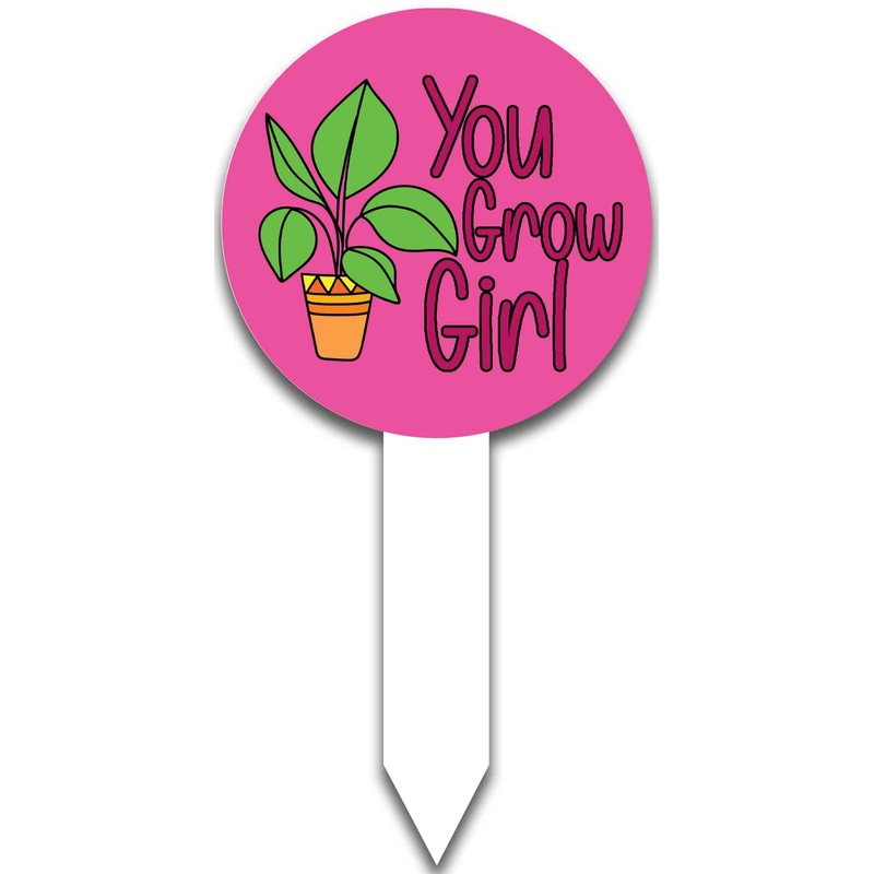 Plant Pop-You Grow Girl