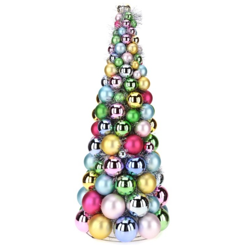 Christmas Balls Tree – 31.5 Inches