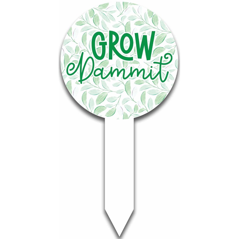 Plant Pop-Grow Dammit