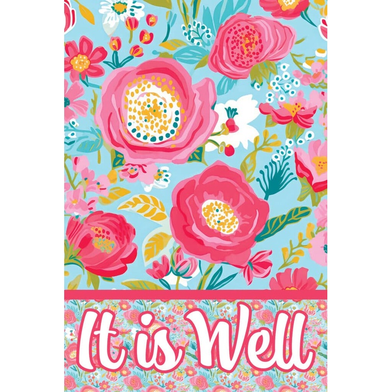 Wind Current- It is Well