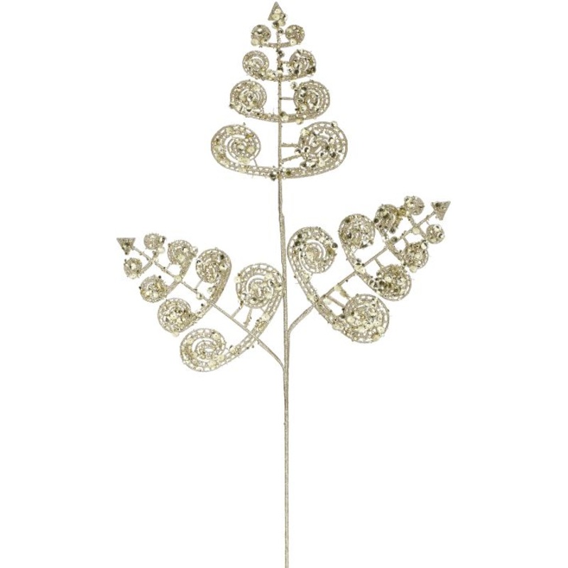 Glittered Spray – 31 Inches