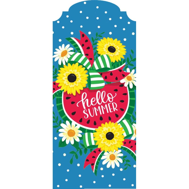 Hello Summer- YarDecor