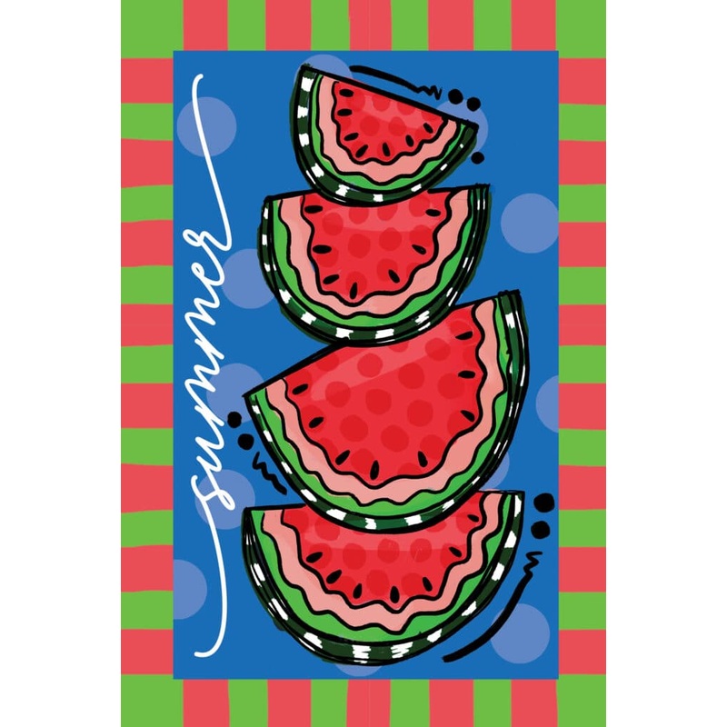 Wind Current-Watermelon Stack