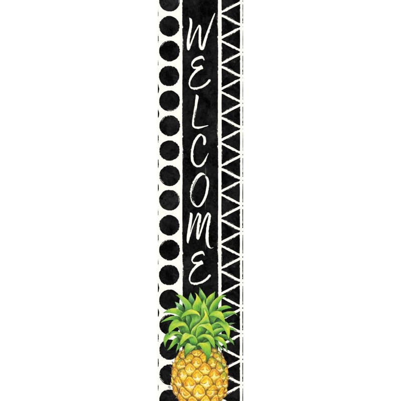 Bold Pineapple-Yard Expression